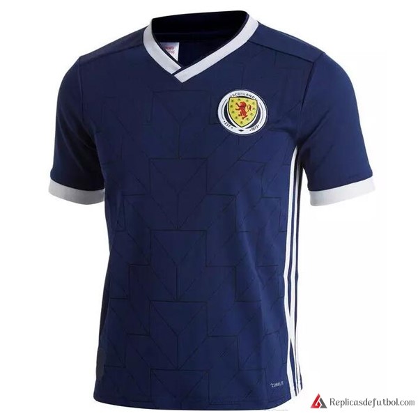 Camiseta Seleccion Escocia Primera equipación 2018